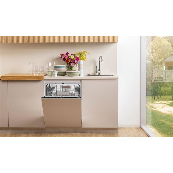 Gorenje GV642C65 beépíthető mosogatógép