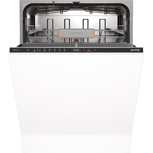 Gorenje GV642C65 beépíthető mosogatógép