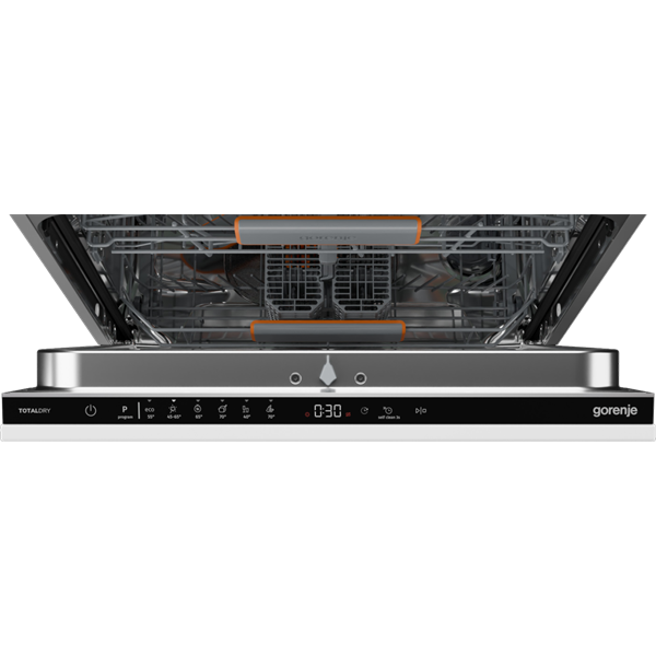 Gorenje GV642C65 beépíthető mosogatógép