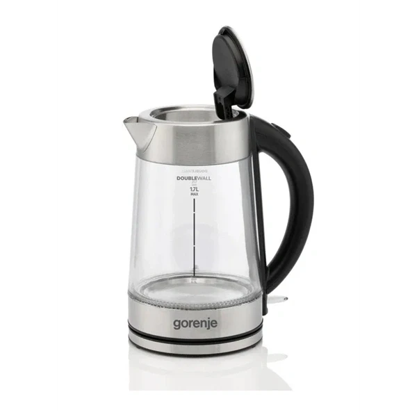 Gorenje K17GDWII 1,7 L-es üveg vízforraló