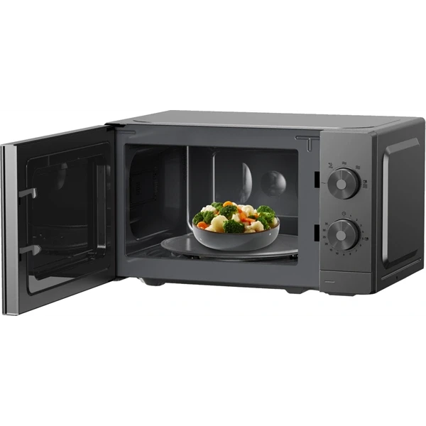 Gorenje MO20E1T4 szürke mikrohullámú sütő