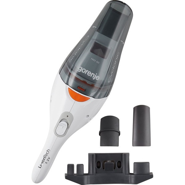 Gorenje MVC72FW morzsaporszívó Gorenje MVC72FW morzsaporszívó