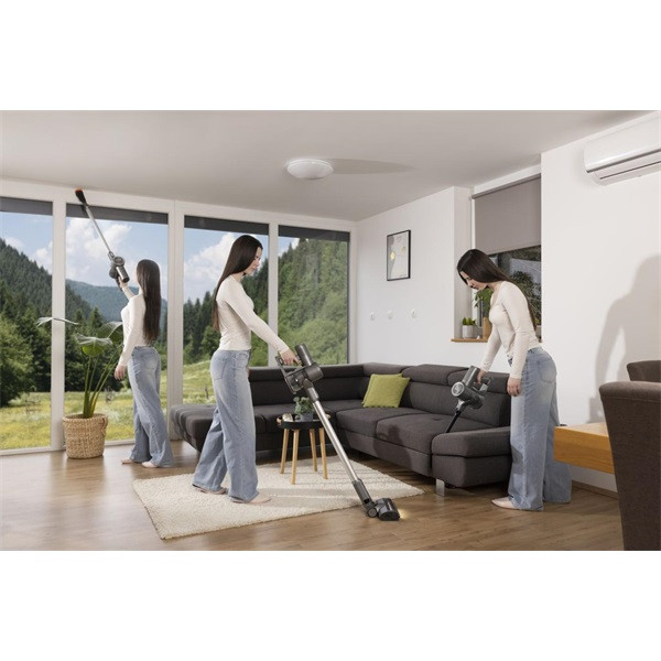 Gorenje SV252420FFA 2in1 álló porszívó