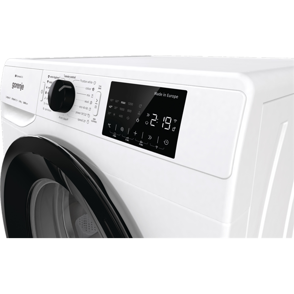 Gorenje W2PNEI94A1SWIFI 9 kg elöltöltős mosógép Gorenje W2PNEI94A1SWIFI 9 kg elöltöltős mosógép