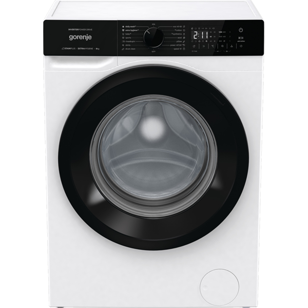 Gorenje WNHA62SASEU keskeny 6 kg elöltöltős mosógép