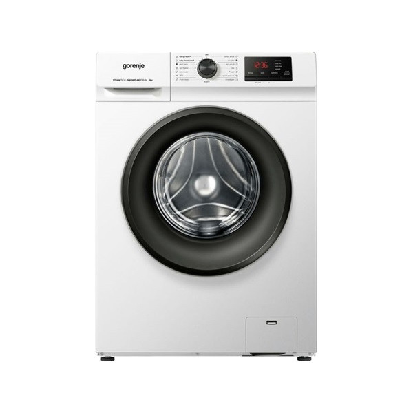 Gorenje WNHVB60SES keskeny 6 kg elöltöltős mosógép Gorenje WNHVB60SES keskeny 6 kg elöltöltős mosógép