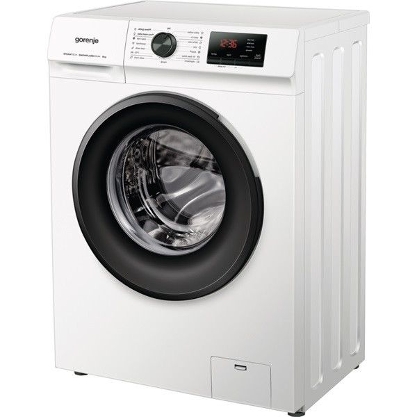 Gorenje WNHVB60SES keskeny 6 kg elöltöltős mosógép Gorenje WNHVB60SES keskeny 6 kg elöltöltős mosógép