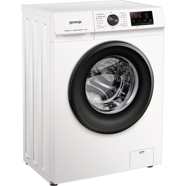 Gorenje WNHVB60SES keskeny 6 kg elöltöltős mosógép Gorenje WNHVB60SES keskeny 6 kg elöltöltős mosógép