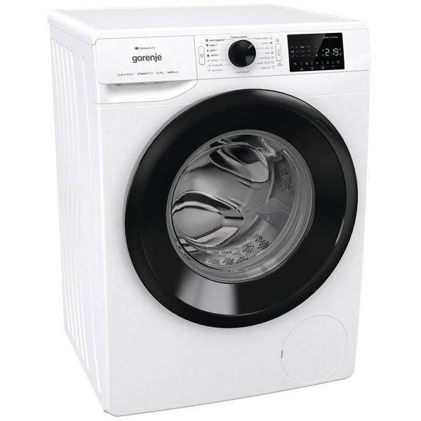 Gorenje WPNEI74A1SWIFI fehér, elöltöltős, max1400ford., 7kg, mosógép Gorenje WPNEI74A1SWIFI fehér, elöltöltős, max1400ford., 7kg, mosógép