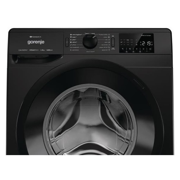 Gorenje WPNEI84A1SW/B elöltöltős mosógép