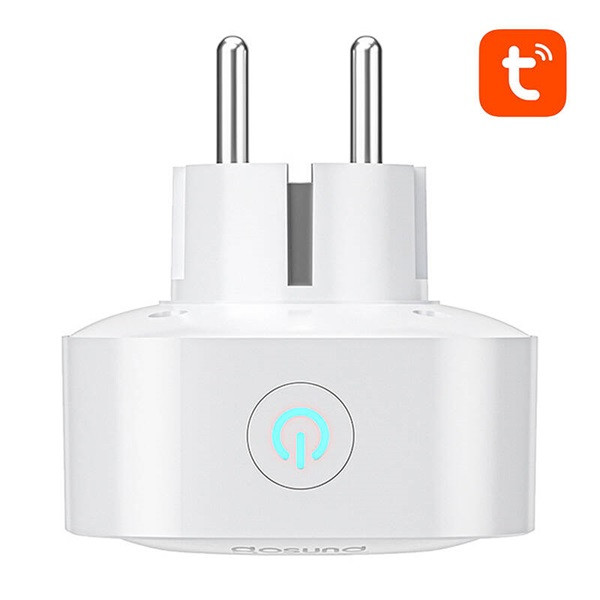 GOSUND SP6 16A USB-C 20W Tuya intelligens WiFi/Bluetooth aljzat GOSUND SP6 16A USB-C 20W Tuya intelligens WiFi/Bluetooth aljzat