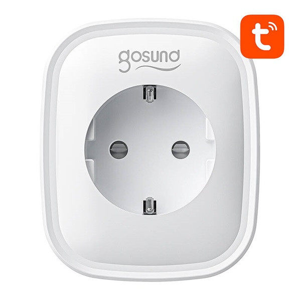 GOSUND SP6 16A USB-C 20W Tuya intelligens WiFi/Bluetooth aljzat GOSUND SP6 16A USB-C 20W Tuya intelligens WiFi/Bluetooth aljzat