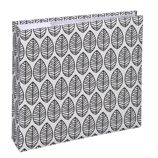 Hama 2221 "FLEUR" 10X15/200 fehér memo album Hama 2221 "FLEUR" 10X15/200 fehér memo album