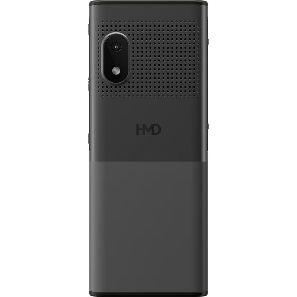 HMD 150 MUSIC TA-1703 2,4" DualSIM sötétszürke mobiltelefon