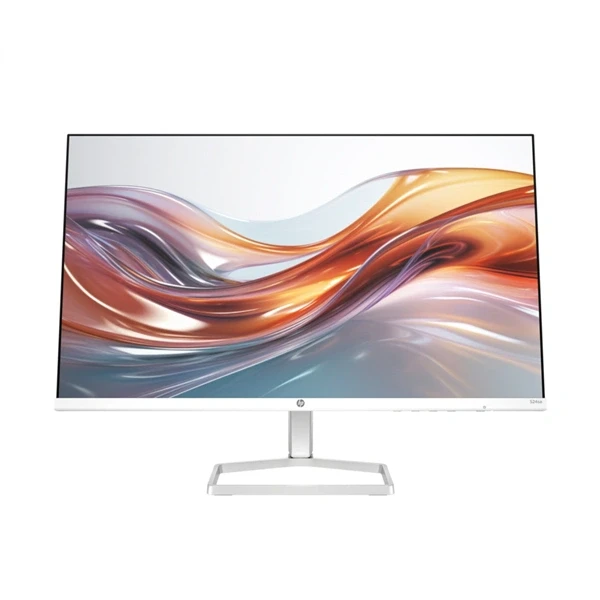 HP 23,8" 524sa FHD IPS HDMI/VGA ezüst monitor