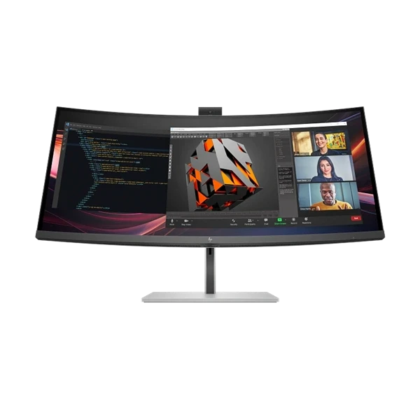 HP 34" Series7 Pro 734pm WQHD HDMI/DP/USB fekete monitor