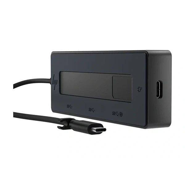 HP 4K USB-C MultiPort HUB