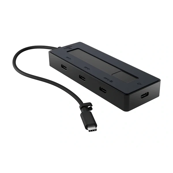 HP 4K USB-C MultiPort HUB