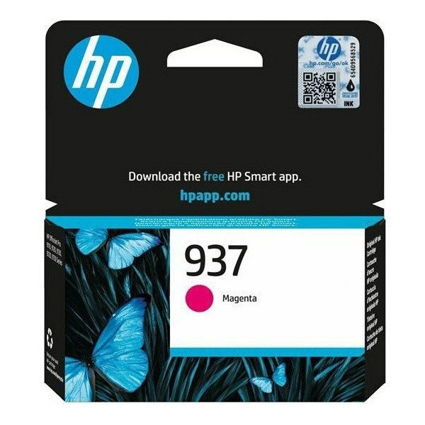 HP 4S6W3NE magenta tintapatron HP 4S6W3NE magenta tintapatron