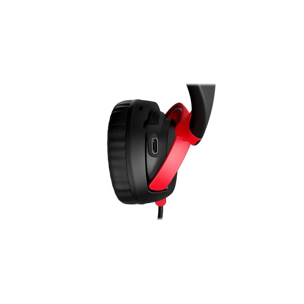HP HYPERX Cloud Mini fekete vezeték nélküli gamer headset
