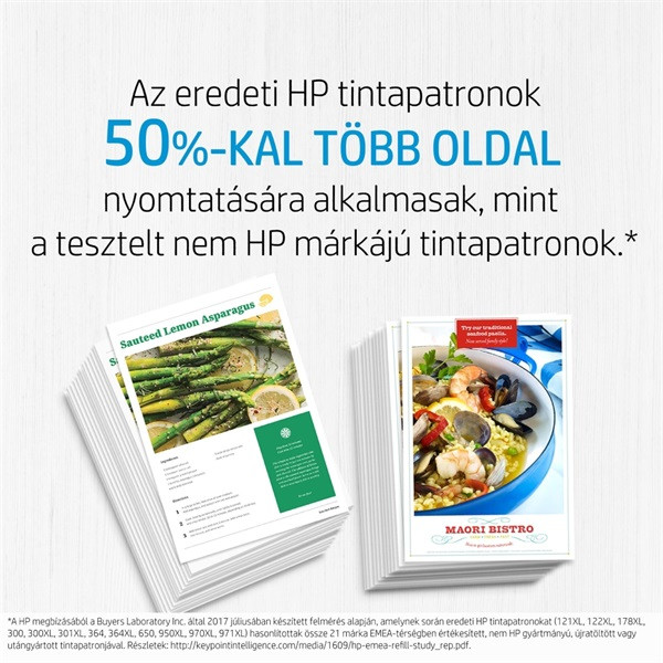 HP N9K07AE (304XL) háromszínű XL tintapatron