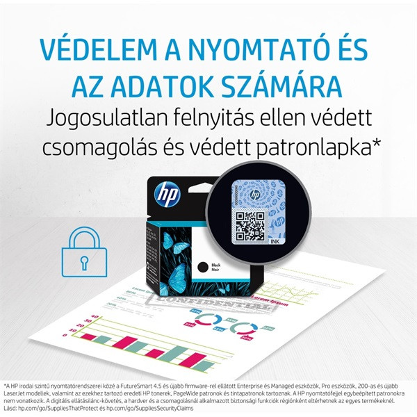 HP N9K07AE (304XL) háromszínű XL tintapatron