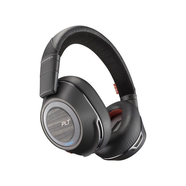 HP Poly Voyager 8200 USB-A ANC fekete Bluetooth fejhallgató