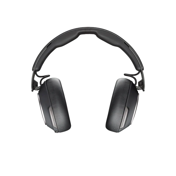 HP Poly Voyager Surround80 fekete vezeték nélküli fejhallgató + USB-C/A adapter