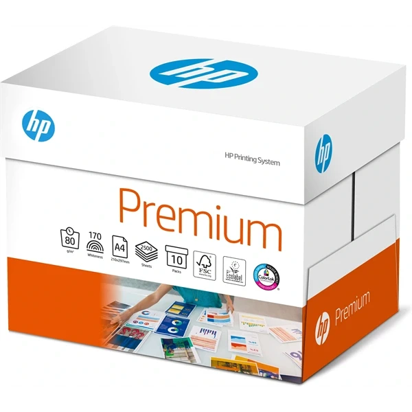 HP Premium A4 80g 250 ív másolópapír