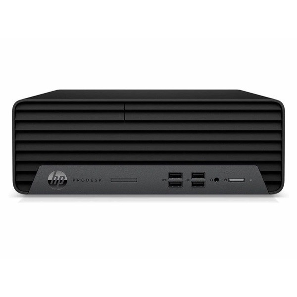 HP ProDesk 400 G7 SFF/i5-10400F/16GB/256GB SSD/R5 430 2GB/Win Pro COA/fekete asztali számítógép (Használt A+,felújított)