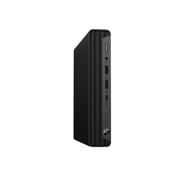 HP Pro 400 G9 Micro/i5-14500/16GB/512GB/Win Pro COA/fekete asztali számítógép HP Pro 400 G9 Micro/i5-14500/16GB/512GB/Win Pro COA/fekete asztali számítógép