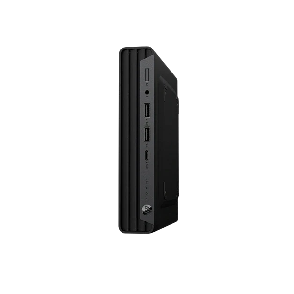 HP Pro 400 G9 Micro/i5-14500/16GB/512GB/Win Pro COA/fekete asztali számítógép HP Pro 400 G9 Micro/i5-14500/16GB/512GB/Win Pro COA/fekete asztali számítógép