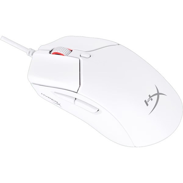 HP RENEW HyperX Pulsefire Haste 2 fehér gamer egér HP RENEW HyperX Pulsefire Haste 2 fehér gamer egér