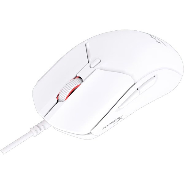 HP RENEW HyperX Pulsefire Haste 2 fehér gamer egér HP RENEW HyperX Pulsefire Haste 2 fehér gamer egér