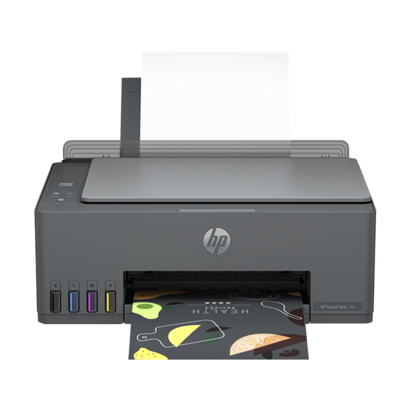 HP Smart Tank 581 AiO wifi multifunkciós tintasugaras külsőtartályos nyomtató HP Smart Tank 581 AiO wifi multifunkciós tintasugaras külsőtartályos nyomtató