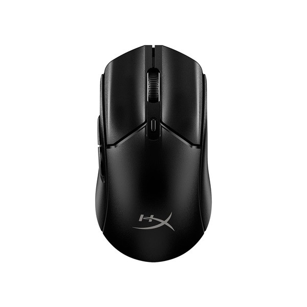 HYPERX Pulsefire Haste 2 Core fekete vezeték nélküli gamer egér