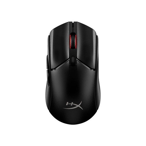 HYPERX Pulsefire Haste 2 Core fekete vezeték nélküli gamer egér