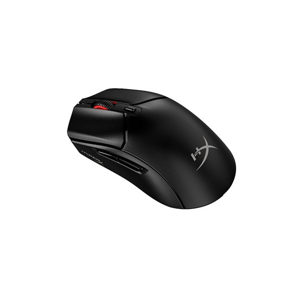 HYPERX Pulsefire Haste 2 Core fekete vezeték nélküli gamer egér