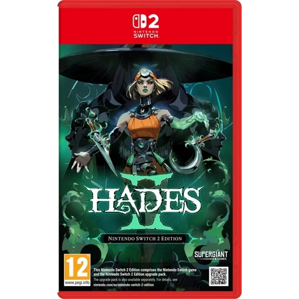 Hades II Nintendo Switch 2 játékszoftver