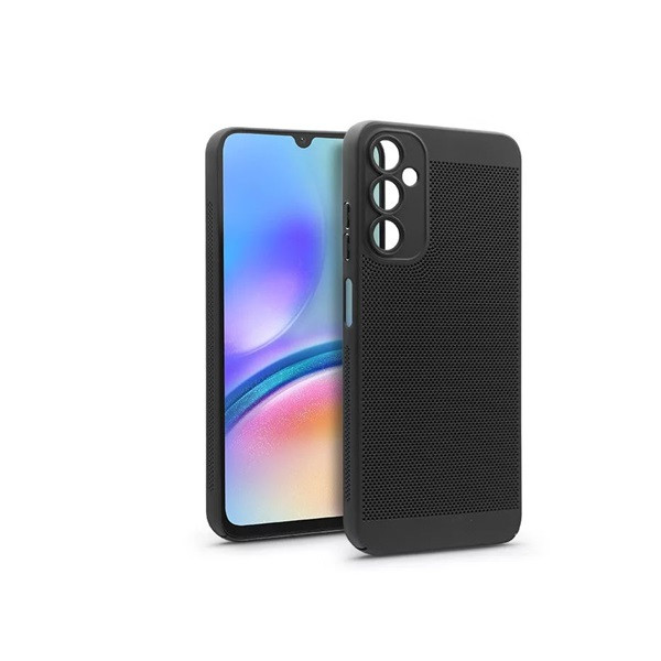 Haffner HF256110 Samsung Galaxy A05s Breezy fekete hátlap Haffner HF256110 Samsung Galaxy A05s Breezy fekete hátlap