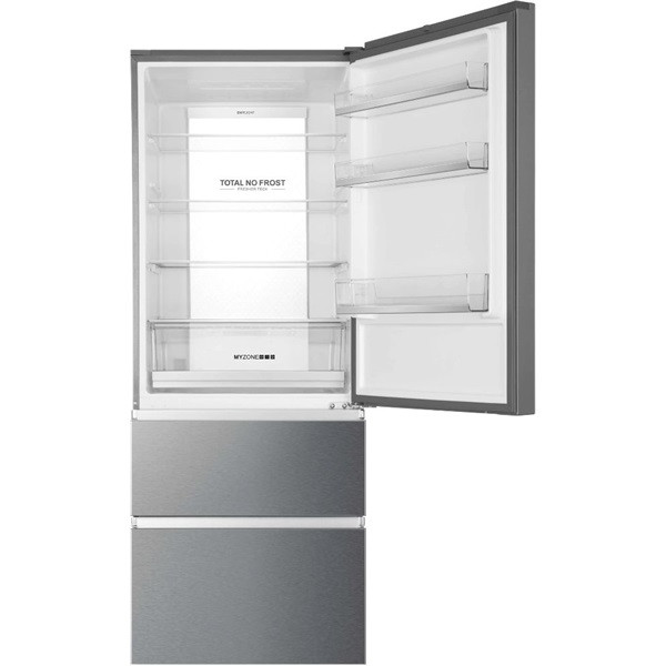 Haier A3FE743CPJ kombi hűtőszekrény Haier A3FE743CPJ kombi hűtőszekrény