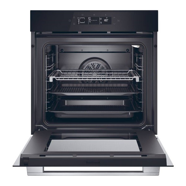 Haier H6 ID25G3YTX inox beépíthető sütő