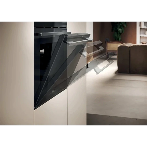 Haier H6 ID25G3YTX inox beépíthető sütő