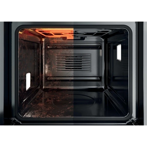 Haier H6 ID25G3YTX inox beépíthető sütő