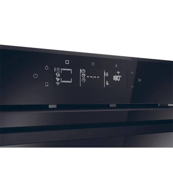 Haier H6 ID25G3YTX inox beépíthető sütő