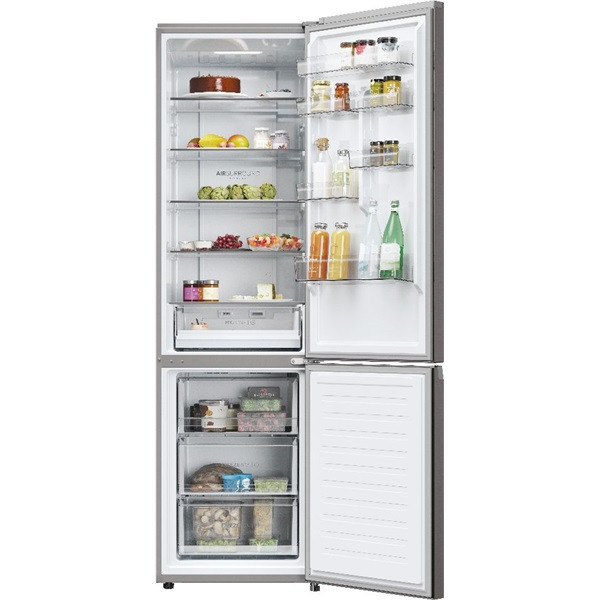 Haier HDPW3620DNPD alulfagyasztós hűtőszekrény Haier HDPW3620DNPD alulfagyasztós hűtőszekrény