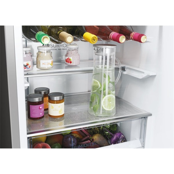 Haier HDPW5618CNPK alulfagyasztós hűtőszekrény Haier HDPW5618CNPK alulfagyasztós hűtőszekrény