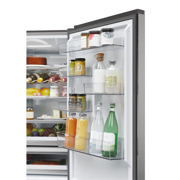 Haier HDPW5618CNPK alulfagyasztós hűtőszekrény Haier HDPW5618CNPK alulfagyasztós hűtőszekrény