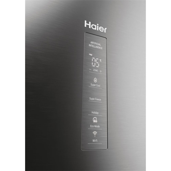 Haier HDPW5618CNPK alulfagyasztós hűtőszekrény Haier HDPW5618CNPK alulfagyasztós hűtőszekrény