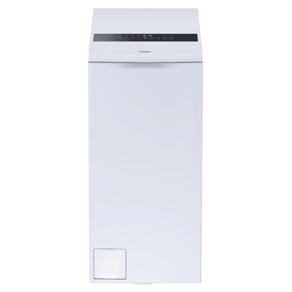 Haier HW90-BPD13386U-S felültöltős mosógép
